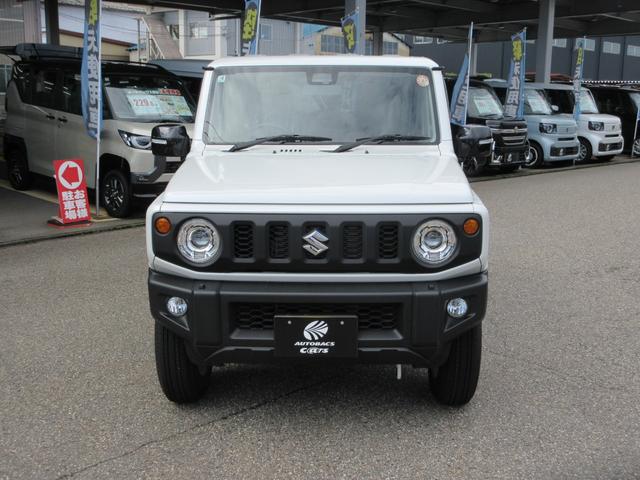 ジムニー ＸＣ　届出済未使用　ＬＥＤヘッドライト　スマートキー　シートヒーター（2枚目）