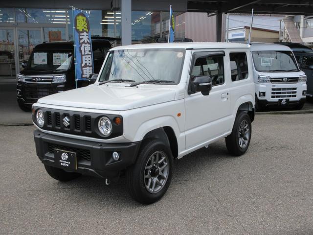 ジムニー ＸＣ　届出済未使用　ＬＥＤヘッドライト　スマートキー　シートヒーター（6枚目）