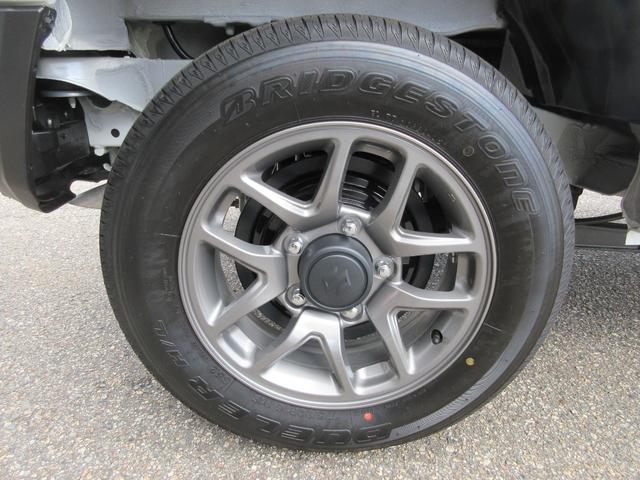 ジムニー ＸＣ　届出済未使用　ＬＥＤヘッドライト　スマートキー　シートヒーター（10枚目）