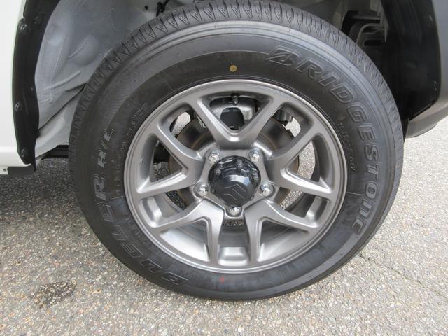 ジムニー ＸＣ　届出済未使用　ＬＥＤヘッドライト　スマートキー　シートヒーター（11枚目）