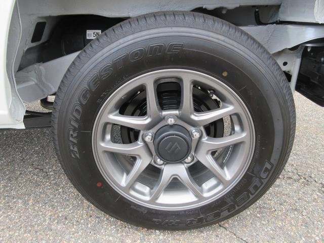 ジムニー ＸＣ　届出済未使用　ＬＥＤヘッドライト　スマートキー　シートヒーター（12枚目）