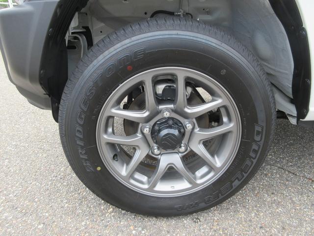 ジムニー ＸＣ　届出済未使用　ＬＥＤヘッドライト　スマートキー　シートヒーター（13枚目）