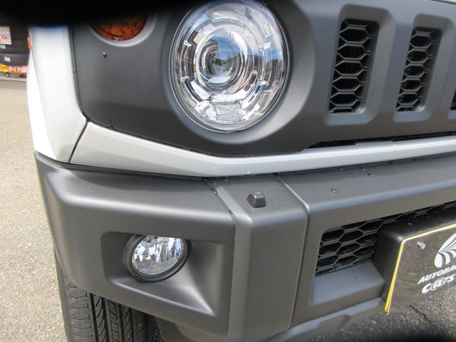 ジムニー ＸＣ　届出済未使用　ＬＥＤヘッドライト　スマートキー　シートヒーター（15枚目）