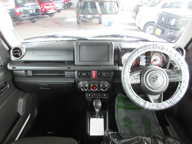 ジムニー ＸＣ　届出済未使用　ＬＥＤヘッドライト　スマートキー　シートヒーター（16枚目）