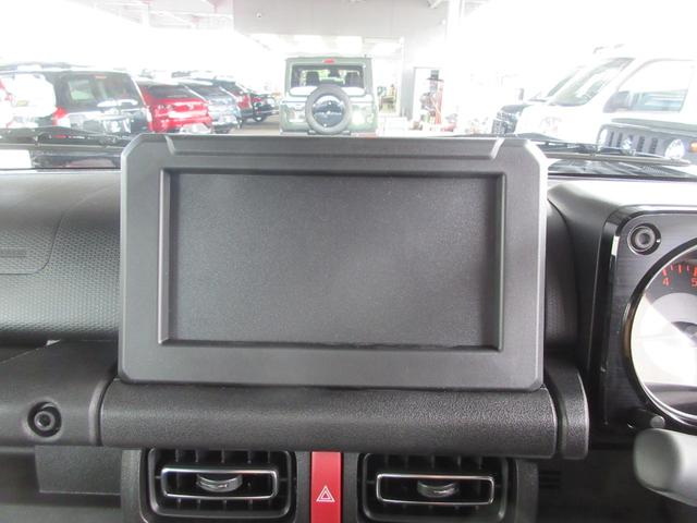 ジムニー ＸＣ　届出済未使用　ＬＥＤヘッドライト　スマートキー　シートヒーター（23枚目）