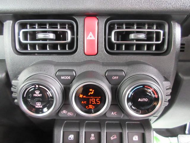 ジムニー ＸＣ　届出済未使用　ＬＥＤヘッドライト　スマートキー　シートヒーター（24枚目）