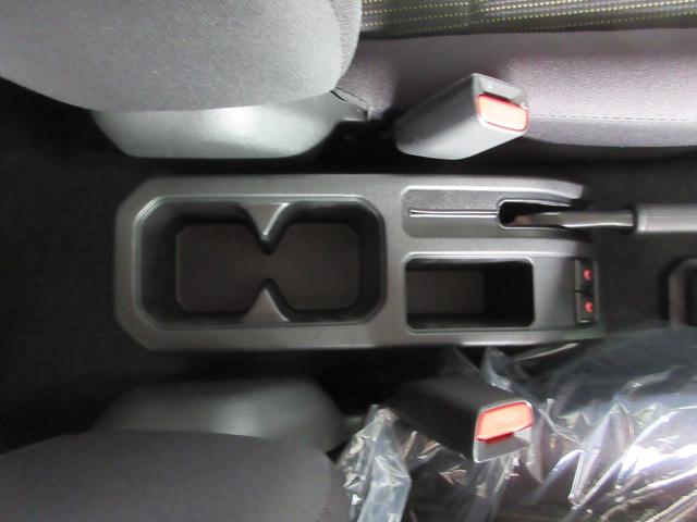 ジムニー ＸＣ　届出済未使用　ＬＥＤヘッドライト　スマートキー　シートヒーター（28枚目）