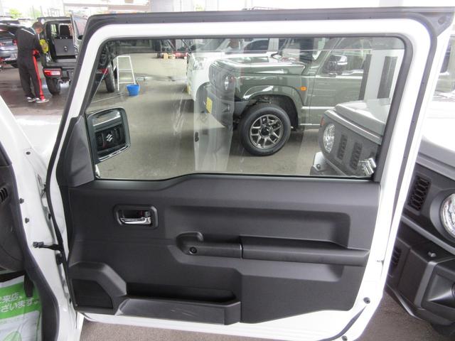 ジムニー ＸＣ　届出済未使用　ＬＥＤヘッドライト　スマートキー　シートヒーター（32枚目）