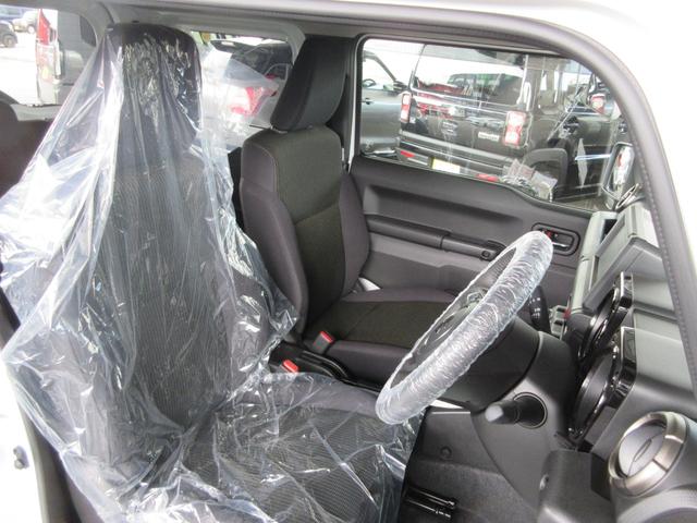 ジムニー ＸＣ　届出済未使用　ＬＥＤヘッドライト　スマートキー　シートヒーター（34枚目）