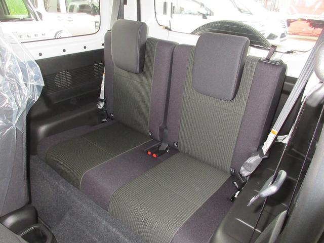 ジムニー ＸＣ　届出済未使用　ＬＥＤヘッドライト　スマートキー　シートヒーター（39枚目）
