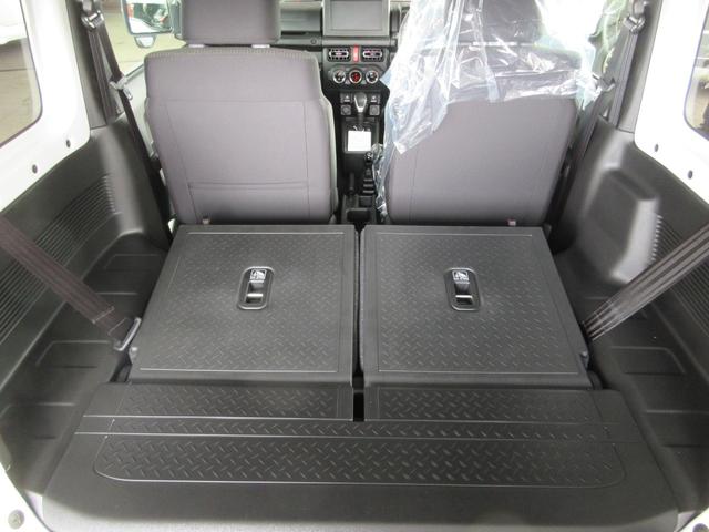 ジムニー ＸＣ　届出済未使用　ＬＥＤヘッドライト　スマートキー　シートヒーター（43枚目）