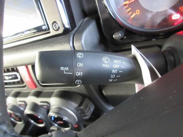 ジムニー ＸＣ　社外ナビＥＴＣバックカメラ（6枚目）