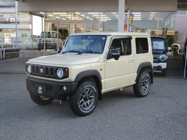 ジムニー ＸＣ　社外ナビＥＴＣバックカメラ（7枚目）