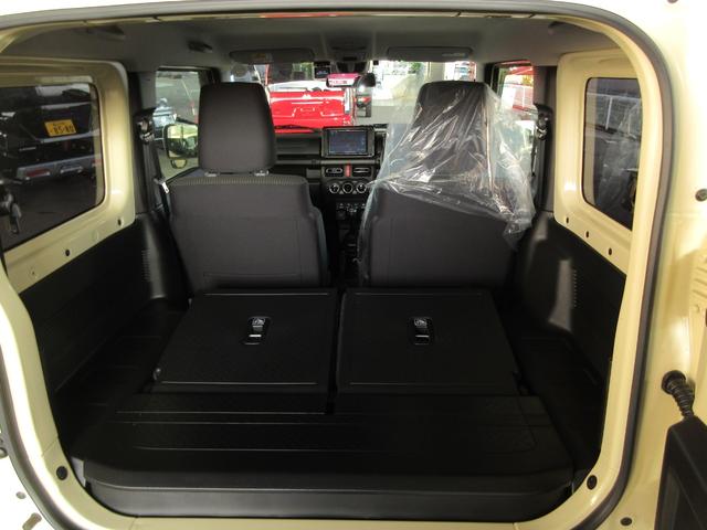 ジムニー ＸＣ　社外ナビＥＴＣバックカメラ（9枚目）
