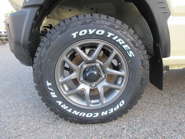 ジムニー ＸＣ　社外ナビＥＴＣバックカメラ（13枚目）