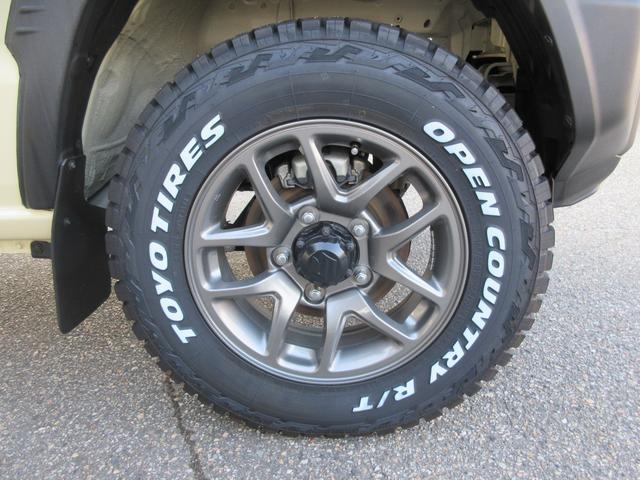 ジムニー ＸＣ　社外ナビＥＴＣバックカメラ（16枚目）