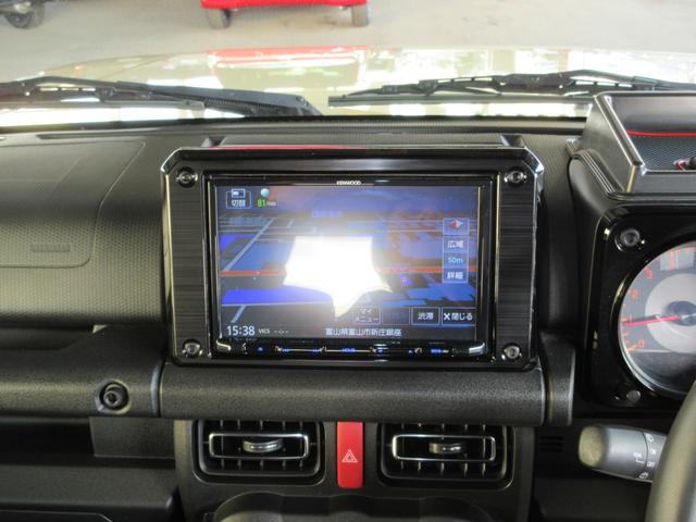 ジムニー ＸＣ　社外ナビＥＴＣバックカメラ（17枚目）