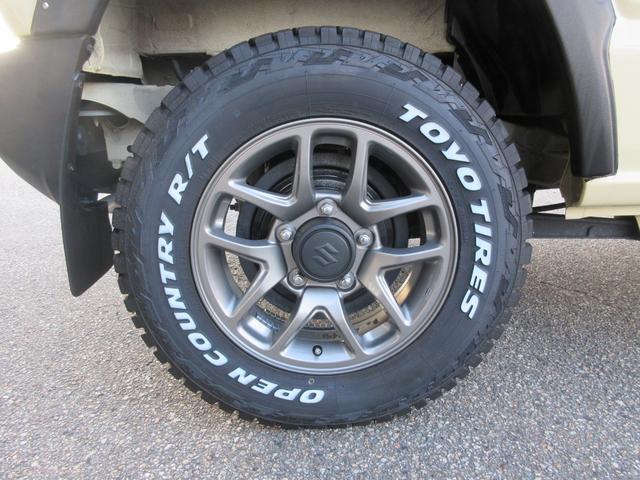 ジムニー ＸＣ　社外ナビＥＴＣバックカメラ（22枚目）