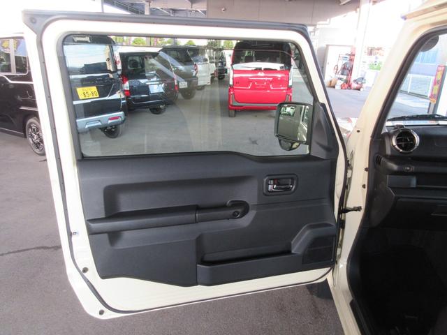 ジムニー ＸＣ　社外ナビＥＴＣバックカメラ（23枚目）