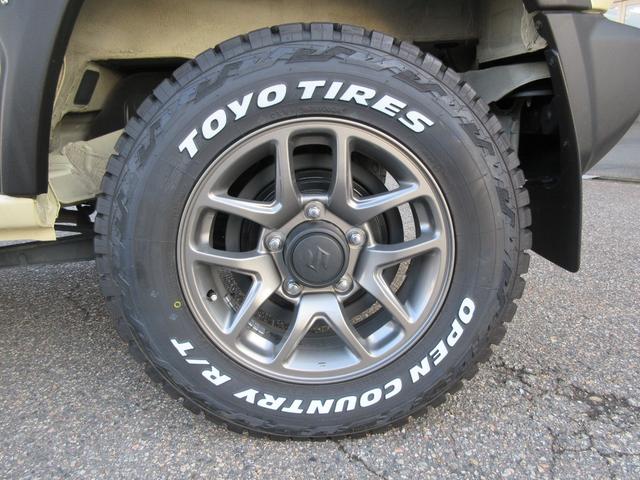 ジムニー ＸＣ　社外ナビＥＴＣバックカメラ（31枚目）