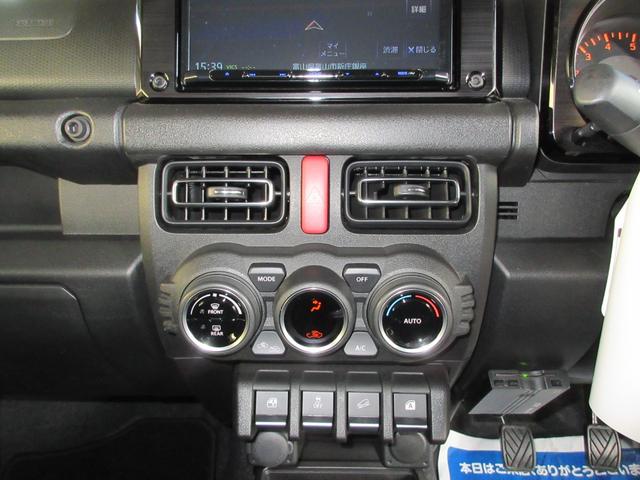 ジムニー ＸＣ　社外ナビＥＴＣバックカメラ（39枚目）