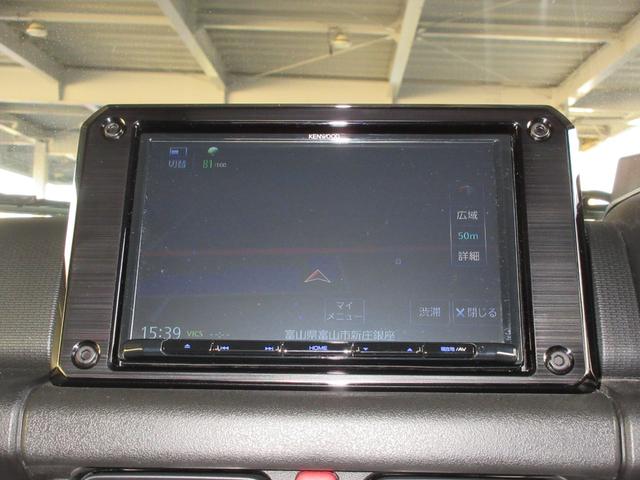 ジムニー ＸＣ　社外ナビＥＴＣバックカメラ（44枚目）