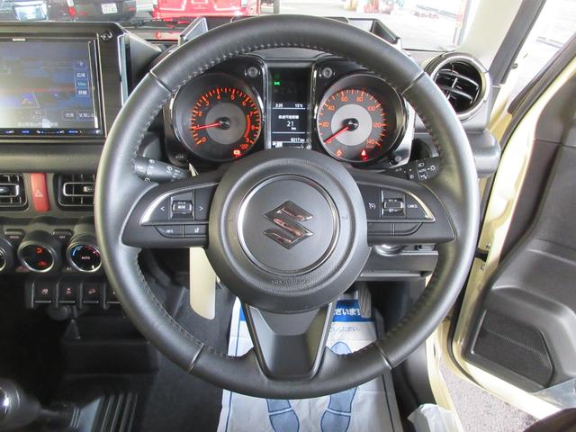 ジムニー ＸＣ　社外ナビＥＴＣバックカメラ（47枚目）