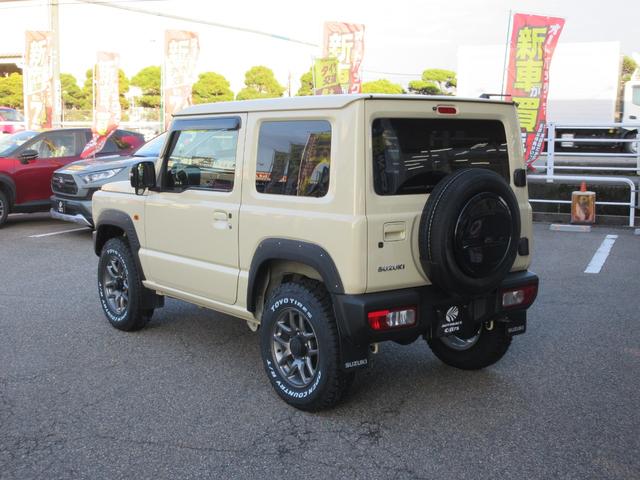 ジムニー ＸＣ　社外ナビＥＴＣバックカメラ（48枚目）