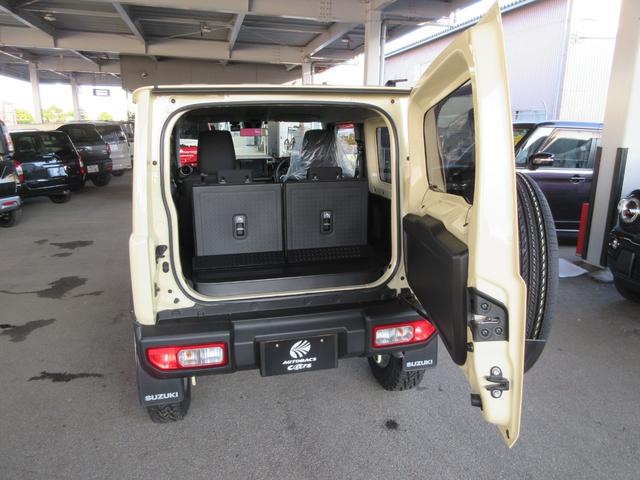 ジムニー ＸＣ　社外ナビＥＴＣバックカメラ（49枚目）