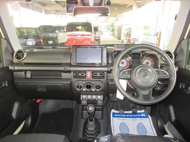 ジムニー ＸＣ　社外ナビＥＴＣバックカメラ（50枚目）