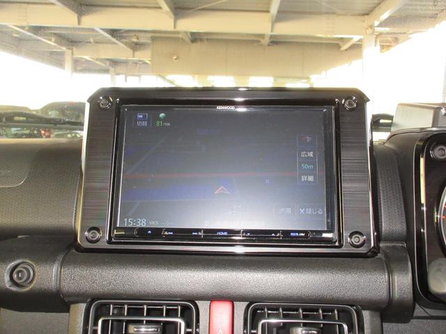 ジムニー ＸＣ　社外ナビＥＴＣバックカメラ（55枚目）
