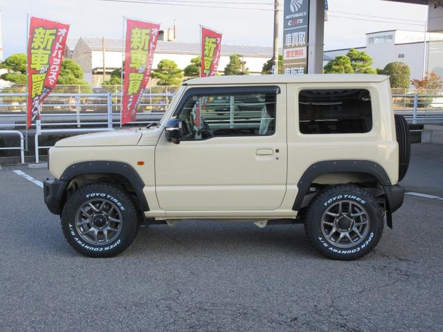 ジムニー ＸＣ　社外ナビＥＴＣバックカメラ（56枚目）