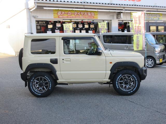 ジムニー ＸＣ　社外ナビＥＴＣバックカメラ（57枚目）