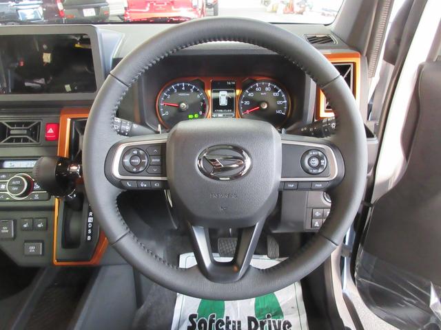 タフト Ｇターボ　届出済み未使用車　ラギットパッケージ（11枚目）