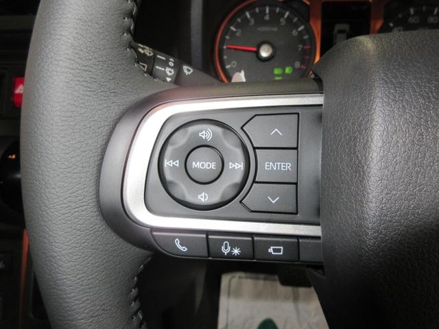 タフト Ｇターボ　届出済み未使用車　ラギットパッケージ（12枚目）