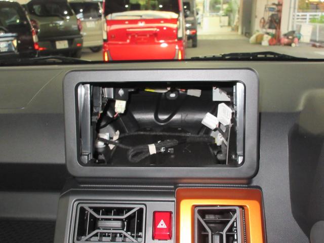 タフト Ｇターボ　届出済み未使用車　ラギットパッケージ（18枚目）