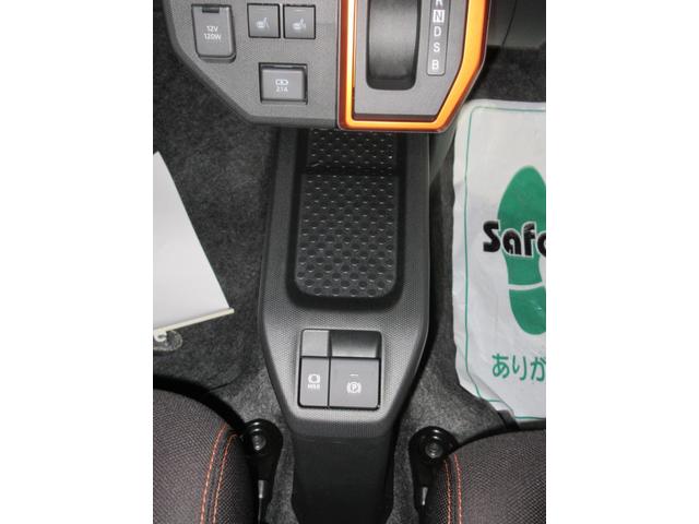 タフト Ｇターボ　届出済み未使用車　ラギットパッケージ（20枚目）