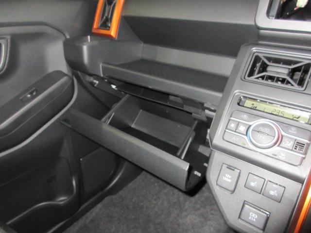 タフト Ｇターボ　届出済み未使用車　ラギットパッケージ（22枚目）