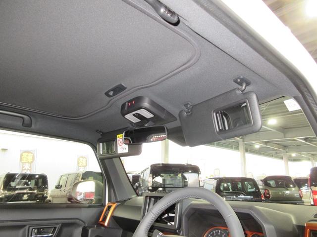 タフト Ｇターボ　届出済み未使用車　ラギットパッケージ（27枚目）