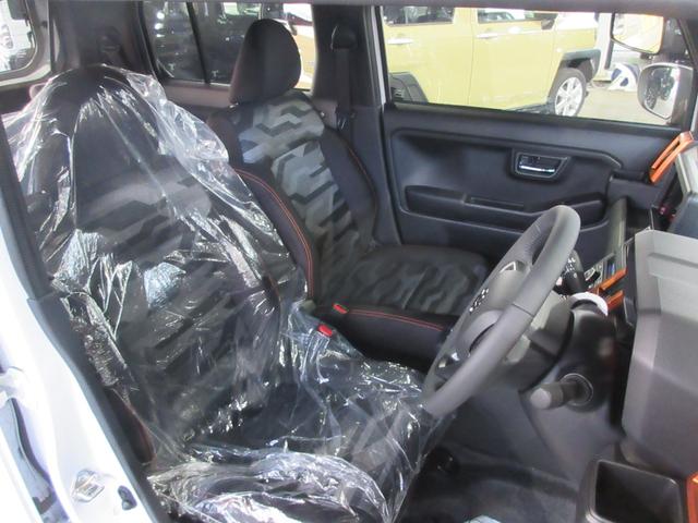 タフト Ｇターボ　届出済み未使用車　ラギットパッケージ（30枚目）