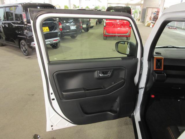 タフト Ｇターボ　届出済み未使用車　ラギットパッケージ（32枚目）