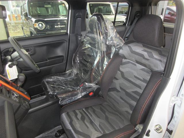 タフト Ｇターボ　届出済み未使用車　ラギットパッケージ（33枚目）