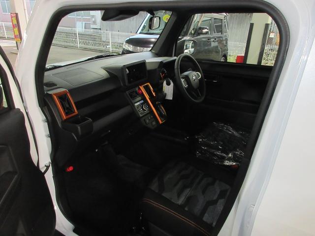 タフト Ｇターボ　届出済み未使用車　ラギットパッケージ（34枚目）