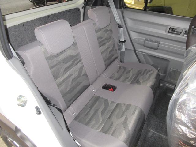 タフト Ｇターボ　届出済み未使用車　ラギットパッケージ（36枚目）