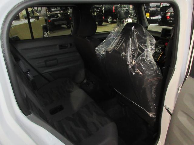 タフト Ｇターボ　届出済み未使用車　ラギットパッケージ（37枚目）