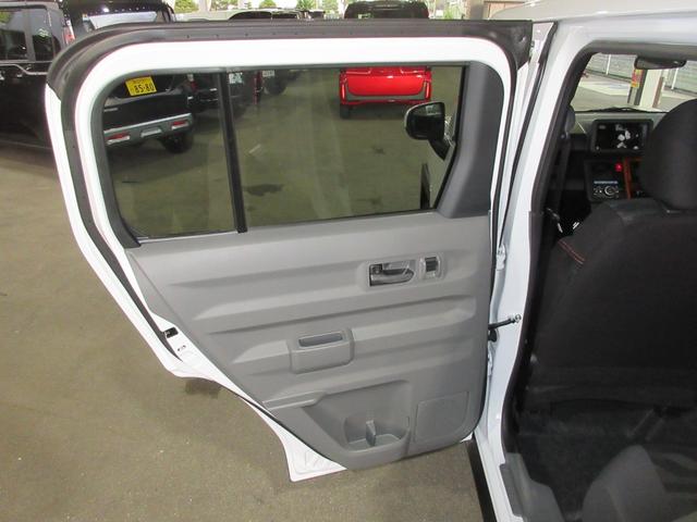 タフト Ｇターボ　届出済み未使用車　ラギットパッケージ（38枚目）