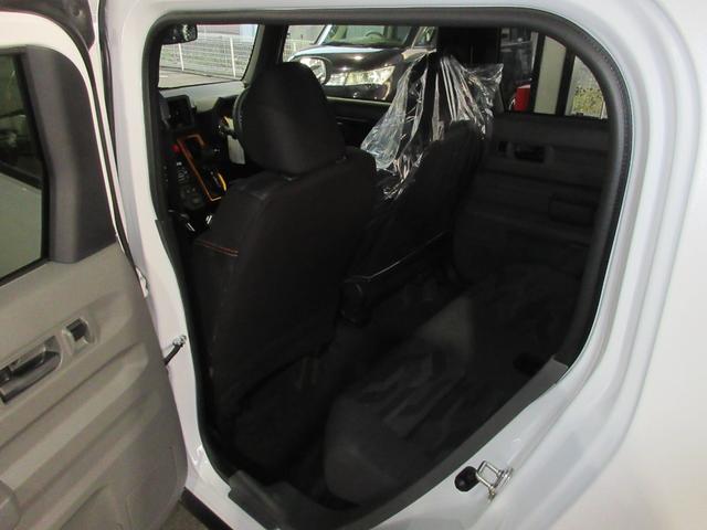 タフト Ｇターボ　届出済み未使用車　ラギットパッケージ（40枚目）