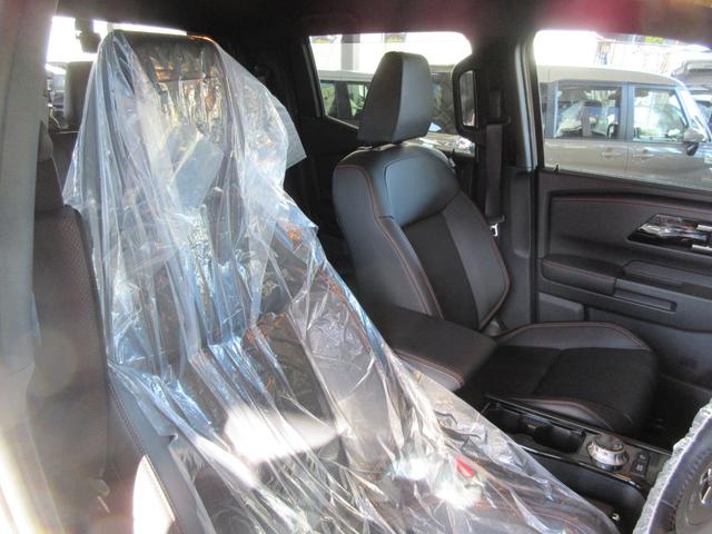 トライトン ＧＳＲ　ＪＡＯＳ製マフラー　ボンネットラッピング　マッドガード　バンパーガード　ＭＤＦ製フューエルリッドカバー　ボンネットプロテクター装備（13枚目）