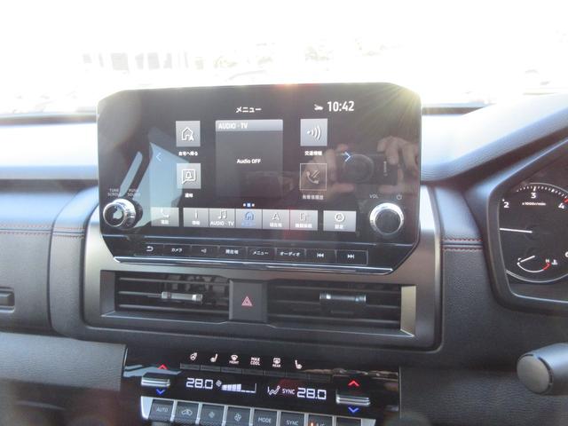 トライトン ＧＳＲ　ＪＡＯＳ製マフラー　ボンネットラッピング　マッドガード　バンパーガード　ＭＤＦ製フューエルリッドカバー　ボンネットプロテクター装備（15枚目）