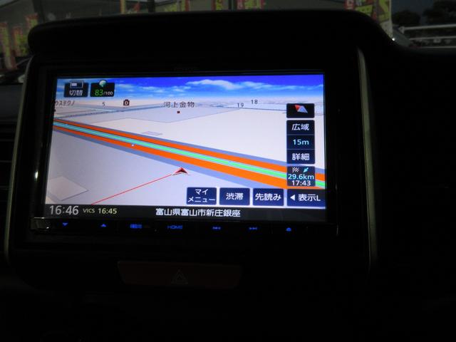 N-BOX G・Lパッケージ ナビ・バックカメラ・ETC装備車(4枚目)